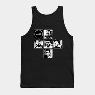 Vulfpeck: Dean Town Funk-Face Tank Top